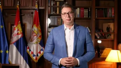 "Я не диктатор": президент Сербии Вучич заявил, что не будет участвовать в следующих выборах