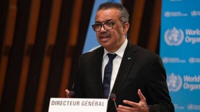 Глава ВОЗ: "Дельта" и "Омикрон" могут вызвать цунами новых заражений