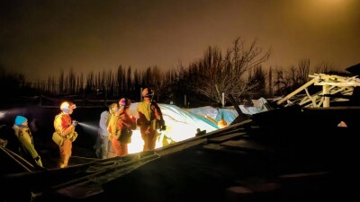Три человека погибли в Синьцзяне в результате землетрясения, отголоски которого почувствовали казахстанцы