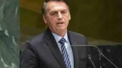 Экс-президенту Бразилии Болсонару, отбывающему 27-летний тюремный срок, разрешили пожить дома