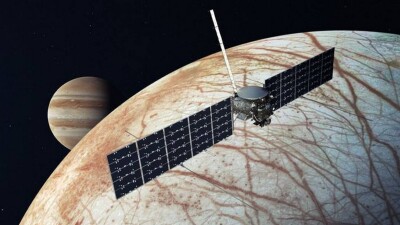 Станция NASA отправилась к спутнику Юпитера в поисках инопланетной жизни