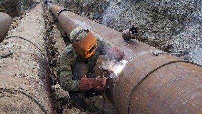 На девять лет затянулась реконструкция группового водопровода в СКО, подающего воду в сёла