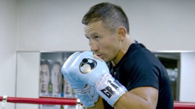 Головкин официально объявил о дате боя с Канело