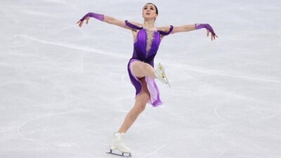 Фигуристка Валиева выиграла короткую программу на Олимпиаде