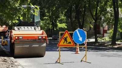 Нужно содействие жителей: почему ремонт ряда улиц в Алматы не могут закончить вовремя, объяснил советник акима 