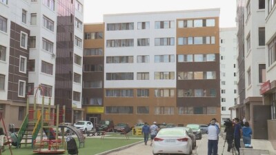 В Нур-Султане начинается проверка стройкомпании, которая заселила дольщиков в паркинг