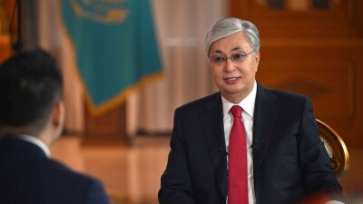 Токаев в эфире CCTV о сближении Китая и Центральной Азии: Никаких подозрений быть не должно