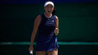 17-летняя теннисистка Аружан Сагандыкова выиграла первый титул во взрослом туре