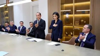 Дочь Мирзиёева назначили главой администрации президента Узбекистана