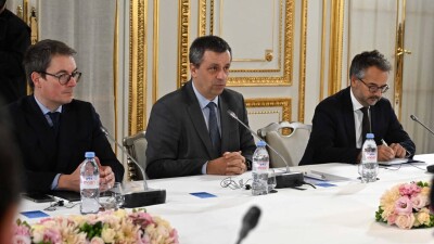 Токаев принял главу крупнейшего в мире оператора атомных электростанций