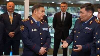 В полиции Казахстана создадут Центр аналитики