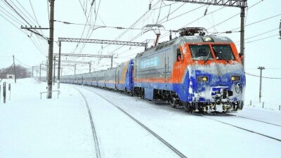 Несколько поездов из Алматы и Астаны отменили из-за ЧС в Жамбылской области