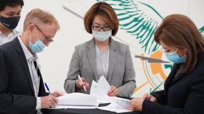АРРФР, КАSЕ и PwC договорились сотрудничать в вопросах "зелёного" финансирования