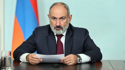 Пашинян заявил, что его отставка не решит проблемы Армении