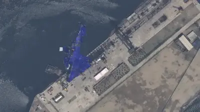 Высокопоставленного чиновника арестовали в КНДР из-за перевернувшегося эсминца