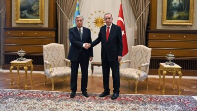 Токаев и Эрдоган провели переговоры