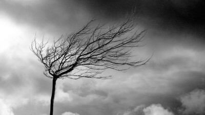 Прогноз погоды на 4 января: осадки и сильный ветер ожидаются на большей части Казахстана