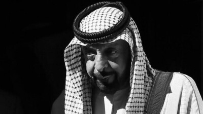 Токаев выразил соболезнование в связи со смертью президента ОАЭ