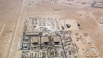 Иран ударил по американской авиабазе в Катаре