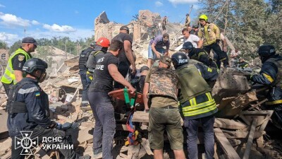 Что проиcходит в Украине к утру 13 июня