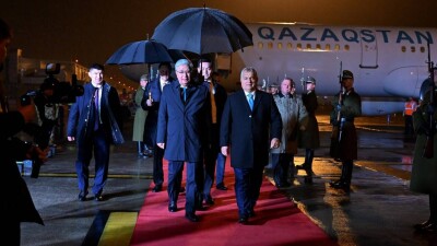Токаев сразу после Сербии отправился с государственным визитом в Венгрию
