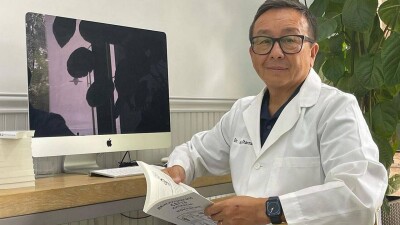 Известного учёного-медика Алмаза Шармана назначили советником министра здравоохранения