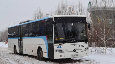В Аcтане популярный маршрут изменил схему движения из-за ремонта