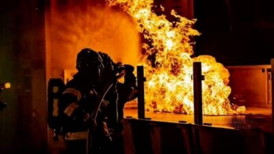 Более 20 человек погибли при пожаре в больнице Пекина