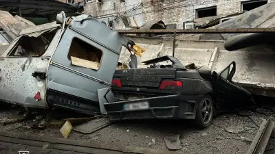 Что произошло в Украине к утру 11 октября