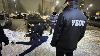 Подозреваемых в поножовщине в ночном клубе Уральске задержали сотрудники УБОП