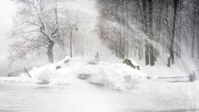 Прогноз погоды на 3 февраля: метель ожидается на севере, западе и в центральной части Казахстана