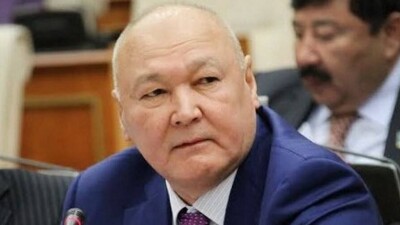 ЦИК: Кандидат в президенты Жуматай Алиев соответствует требованиям