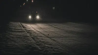 Дороги закрыли из-за непогоды в пяти областях Казахстана