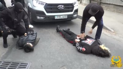 Крупную наркосеть ликвидировали полицейские Алматы