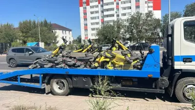 Более 200 аварий, 220 пострадавших с начала года: самокатным компаниям дали предписания