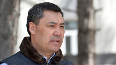 Садыр Жапаров: Кыргызстанские врачи нашли метод, позволяющий излечиться от Covid-19 за два-три дня