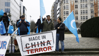 США обвинили Китай в геноциде уйгуров