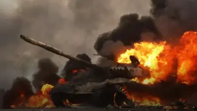 Что произошло в Украине к утру 10 июля