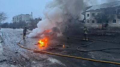 Что проиcходит в Украине. Главное к утру 23 января