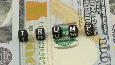 С ним трудно иметь дело: Трамп анонсировал введение пошлин в 50% для Евросоюза