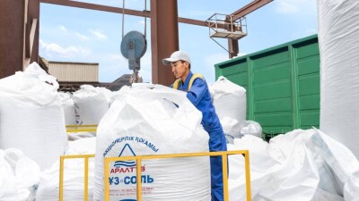 Работники предприятия Аралтуз завершили забастовку на десятый день