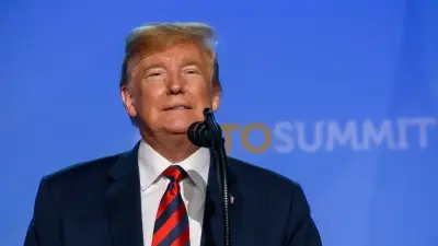 Трамп заявил о самом низком уровне преступности в истории США