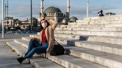 Полный локдаун вводят в Турции с 29 апреля по 17 мая