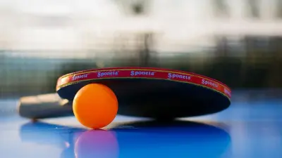 Сборная Казахстана впервые в истории вышла в 1/8 финала чемпионата мира по настольному теннису