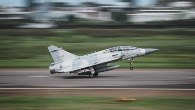 Китай провёл масштабные военные учения по блокированию Тайваня