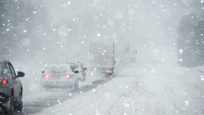 Прогноз погоды на 18 февраля: штормовое предупреждение объявили в девяти областях