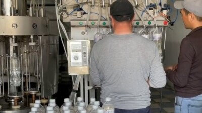 Настойку из ядовитого растения, которую в Кыргызстане применяют для лечения Covid-19, готовят в резиденции президента