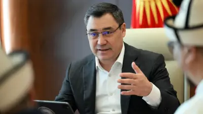 Кафе и ресторанам в Бишкеке запретили работать после 22.00: Жапаров потребовал не доходить до крайностей