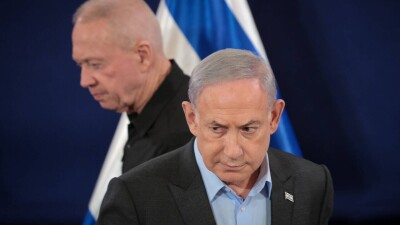 Нетаньяху уволил министра обороны Израиля, заявив, что больше не доверяет ему