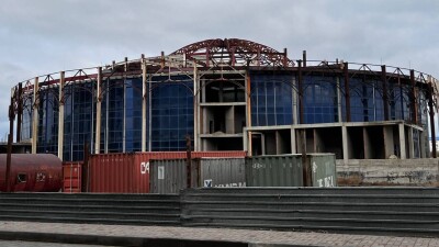 В Атырау снесут недостроенный концертный зал за 3 млрд тенге